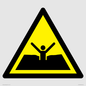 WL11994: W061 Warning: Quicksand or mud/deep mud or silt