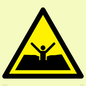WL11994: W061 Warning: Quicksand or mud/deep mud or silt