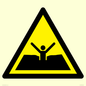 WL11994: W061 Warning: Quicksand or mud/deep mud or silt