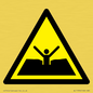 WL11994: W061 Warning: Quicksand or mud/deep mud or silt