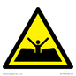 WL11994: W061 Warning: Quicksand or mud/deep mud or silt