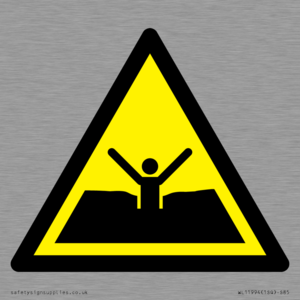 WL11994: W061 Warning: Quicksand or mud/deep mud or silt