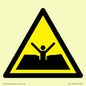WL11994: W061 Warning: Quicksand or mud/deep mud or silt