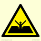 WL11994: W061 Warning: Quicksand or mud/deep mud or silt