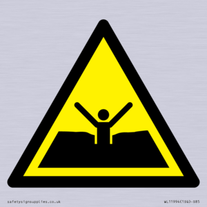 WL11994: W061 Warning: Quicksand or mud/deep mud or silt
