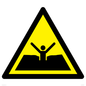 WL11994: W061 Warning: Quicksand or mud/deep mud or silt