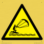 WL11996: W062 Warning: Kite surfing
