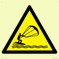 WL11996: W062 Warning: Kite surfing
