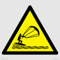 WL11996: W062 Warning: Kite surfing