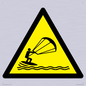 WL11996: W062 Warning: Kite surfing