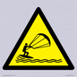 WL11996: W062 Warning: Kite surfing