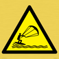 WL11996: W062 Warning: Kite surfing