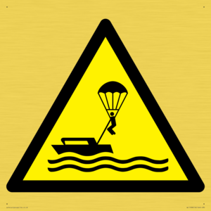 WL11998: W063 Warning: Parasailing