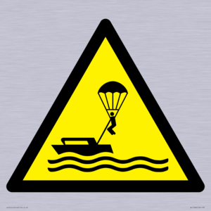 WL11998: W063 Warning: Parasailing