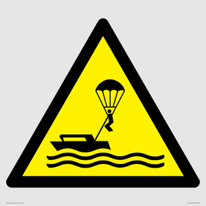 WL11998: W063 Warning: Parasailing