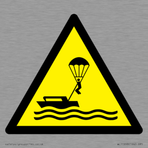 WL11998: W063 Warning: Parasailing
