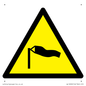 WL12000: W064 Warning: Strong winds