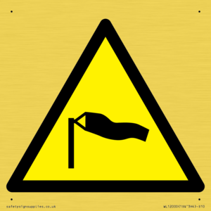 WL12000: W064 Warning: Strong winds