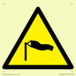 WL12000: W064 Warning: Strong winds