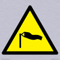 WL12000: W064 Warning: Strong winds