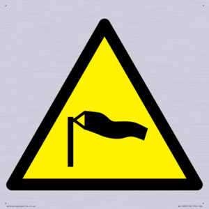 WL12000: W064 Warning: Strong winds