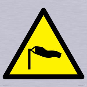 WL12000: W064 Warning: Strong winds