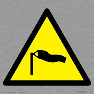 WL12000: W064 Warning: Strong winds