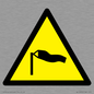 WL12000: W064 Warning: Strong winds