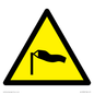 WL12000: W064 Warning: Strong winds