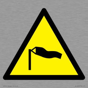 WL12000: W064 Warning: Strong winds