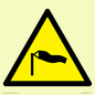 WL12000: W064 Warning: Strong winds
