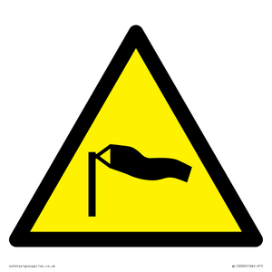 WL12000: W064 Warning: Strong winds