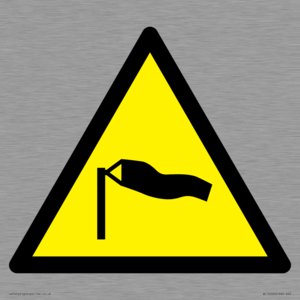 WL12000: W064 Warning: Strong winds