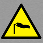 WL12000: W064 Warning: Strong winds
