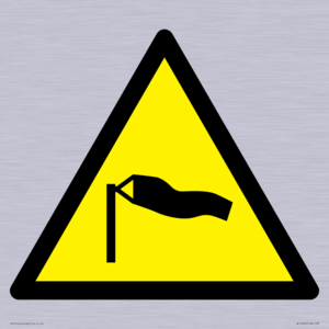 WL12000: W064 Warning: Strong winds