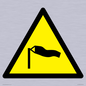 WL12000: W064 Warning: Strong winds