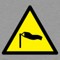 WL12000: W064 Warning: Strong winds
