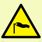 WL12000: W064 Warning: Strong winds