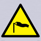 WL12000: W064 Warning: Strong winds