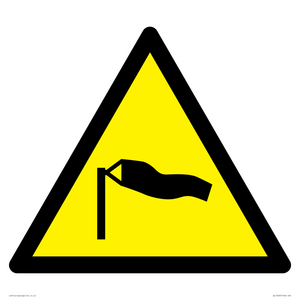 WL12000: W064 Warning: Strong winds