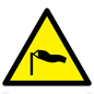 WL12000: W064 Warning: Strong winds