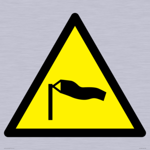 WL12000: W064 Warning: Strong winds