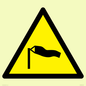 WL12000: W064 Warning: Strong winds