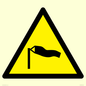 WL12000: W064 Warning: Strong winds