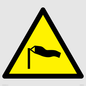 WL12000: W064 Warning: Strong winds