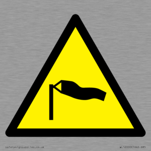 WL12000: W064 Warning: Strong winds
