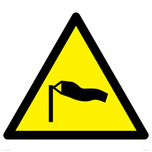 WL12000: W064 Warning: Strong winds