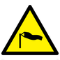 WL12000: W064 Warning: Strong winds