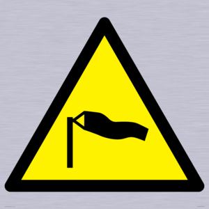 WL12000: W064 Warning: Strong winds