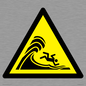 WL12002: W065 Warning: High surf or large breaking waves